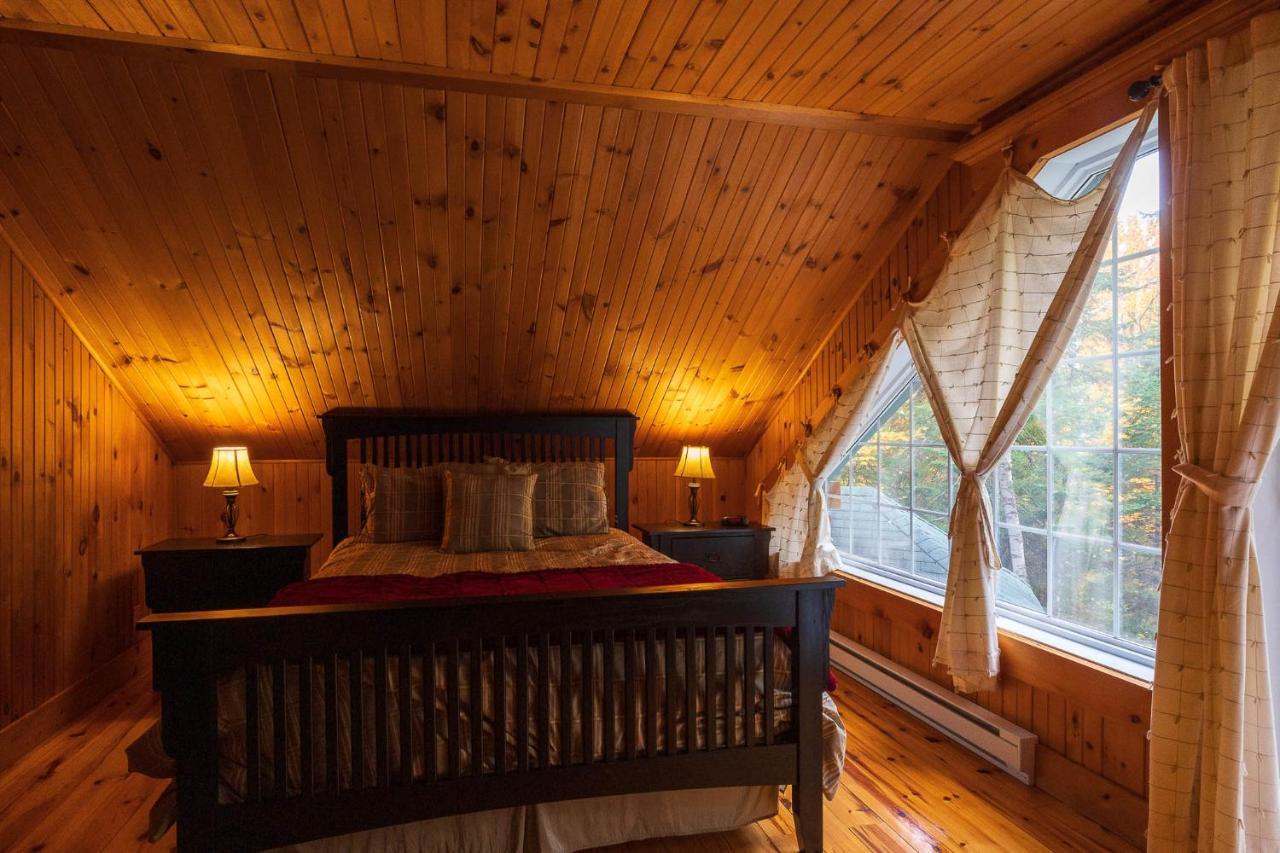 Domaine Riviere Sacacomie Hotel Saint-Alexis-des-Monts Ngoại thất bức ảnh