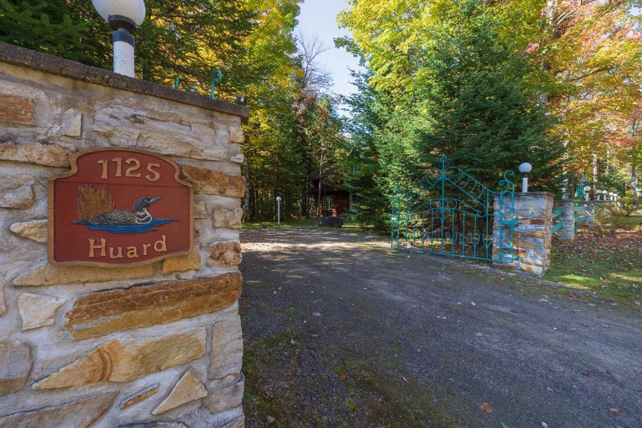 Domaine Riviere Sacacomie Hotel Saint-Alexis-des-Monts Ngoại thất bức ảnh