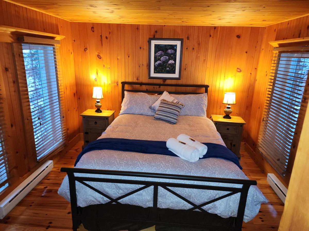 Domaine Riviere Sacacomie Hotel Saint-Alexis-des-Monts Ngoại thất bức ảnh