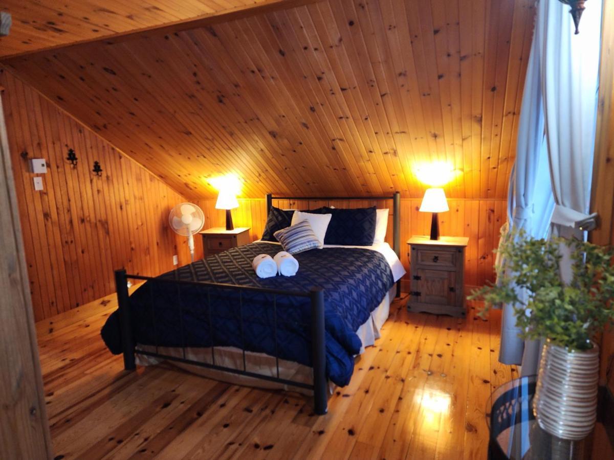 Domaine Riviere Sacacomie Hotel Saint-Alexis-des-Monts Ngoại thất bức ảnh