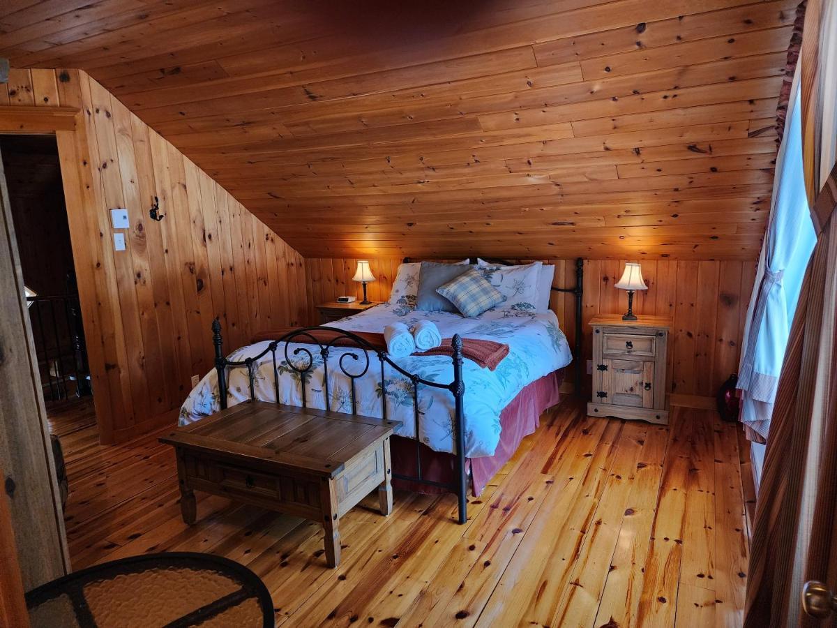Domaine Riviere Sacacomie Hotel Saint-Alexis-des-Monts Ngoại thất bức ảnh