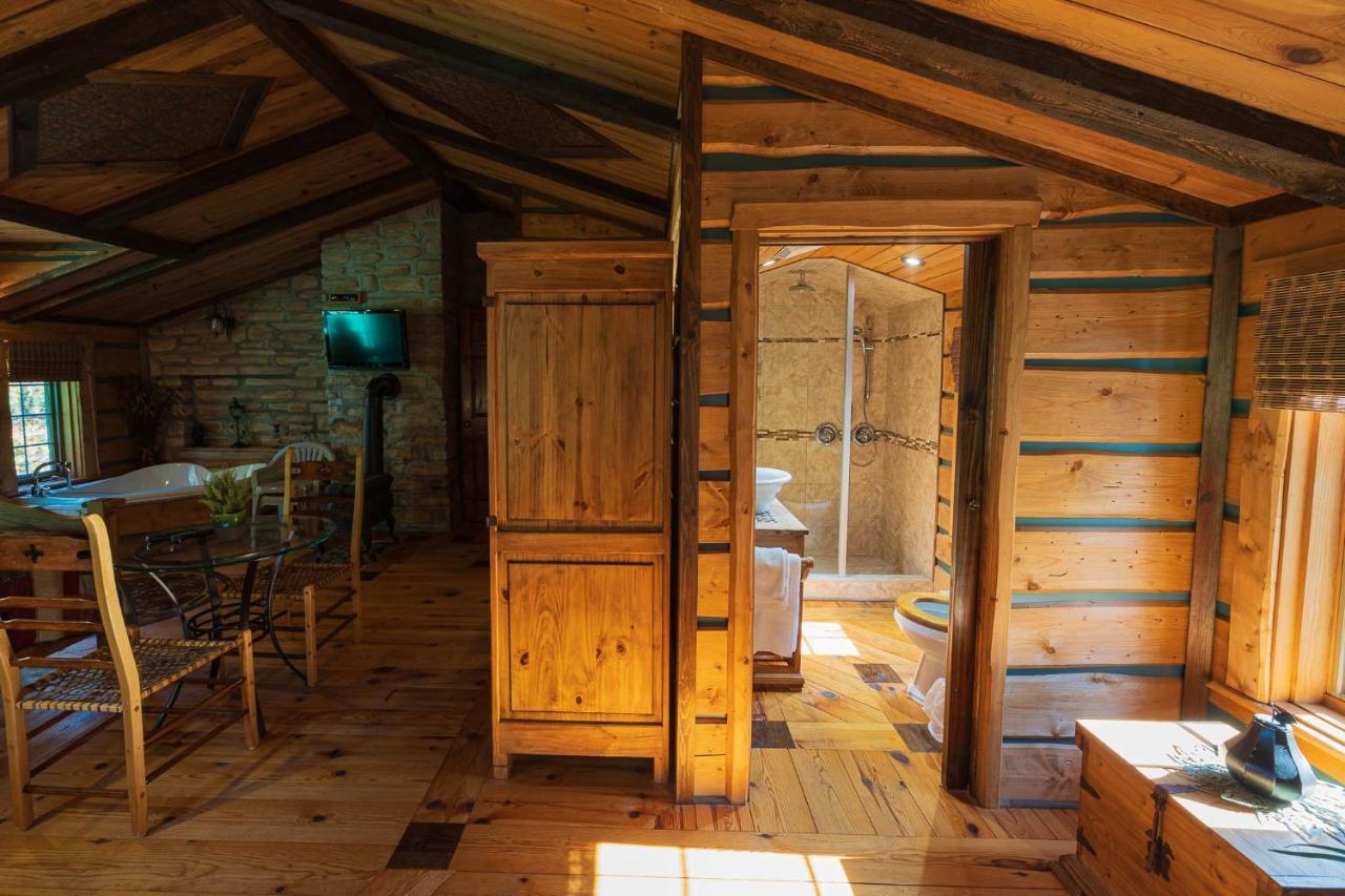 Domaine Riviere Sacacomie Hotel Saint-Alexis-des-Monts Ngoại thất bức ảnh