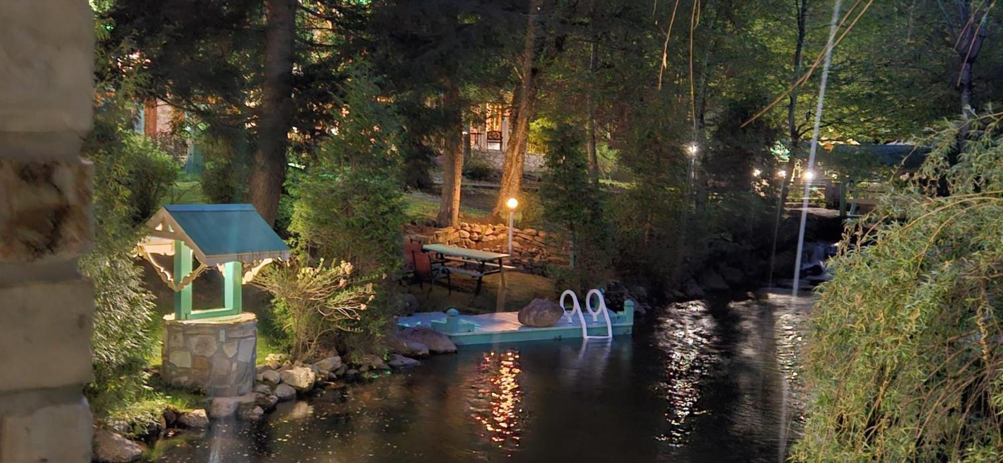 Domaine Riviere Sacacomie Hotel Saint-Alexis-des-Monts Ngoại thất bức ảnh