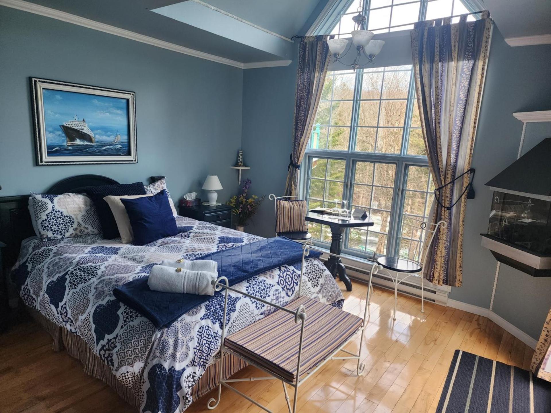 Domaine Riviere Sacacomie Hotel Saint-Alexis-des-Monts Ngoại thất bức ảnh